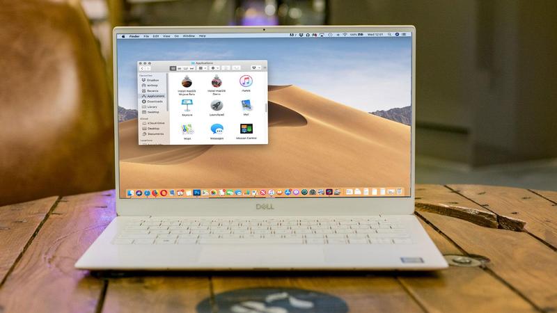 How to install windows in a mac