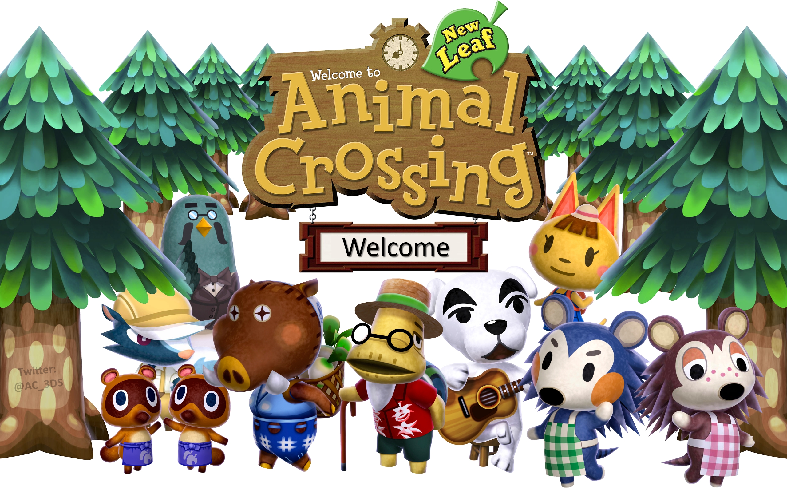 Animal crossing download