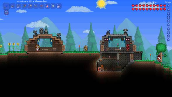 Terraria Game Download For Mac